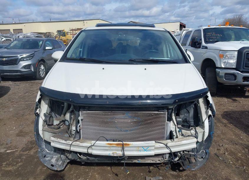 Photo 13 of 2014 Honda Odyssey EX-L (VIN 5FNRL5H63EB136541)