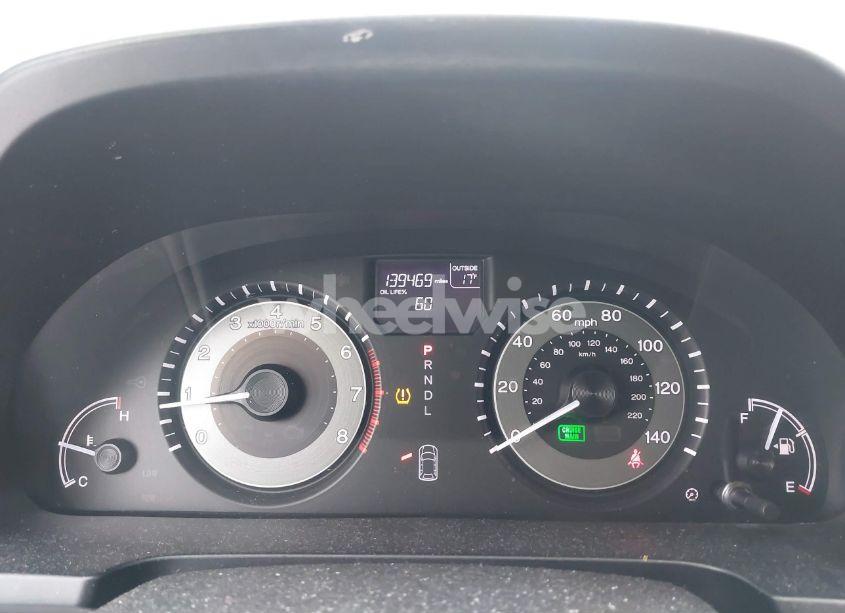 Photo 15 of 2014 Honda Odyssey EX-L (VIN 5FNRL5H63EB136670)