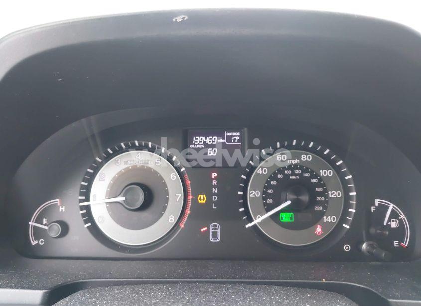 Photo 7 of 2014 Honda Odyssey EX-L (VIN 5FNRL5H63EB136670)
