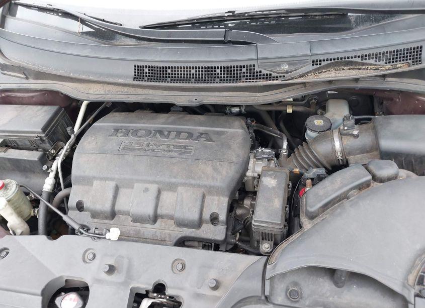 Photo 10 of 2015 Honda Odyssey EX-L (VIN 5FNRL5H63FB007717)