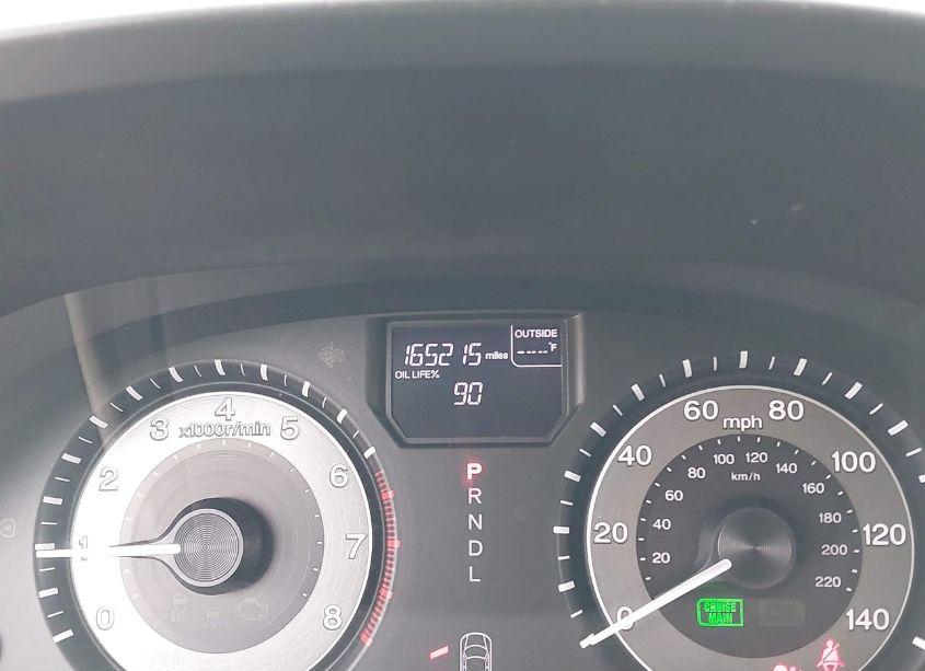 Photo 15 of 2015 Honda Odyssey EX-L (VIN 5FNRL5H63FB007717)