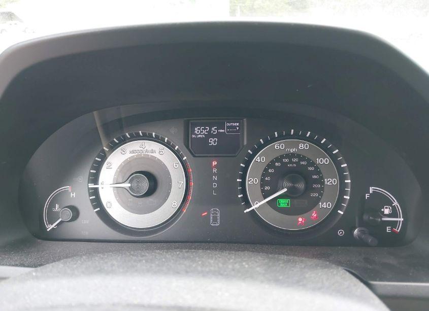 Photo 7 of 2015 Honda Odyssey EX-L (VIN 5FNRL5H63FB007717)