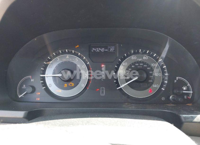 Photo 7 of 2015 Honda Odyssey EX-L (VIN 5FNRL5H63FB019446)