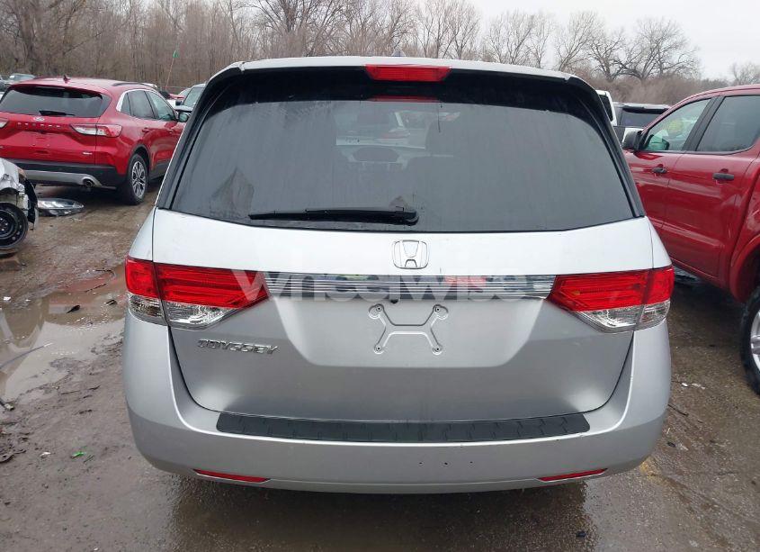 Photo 16 of 2015 Honda Odyssey EX-L (VIN 5FNRL5H63FB049952)
