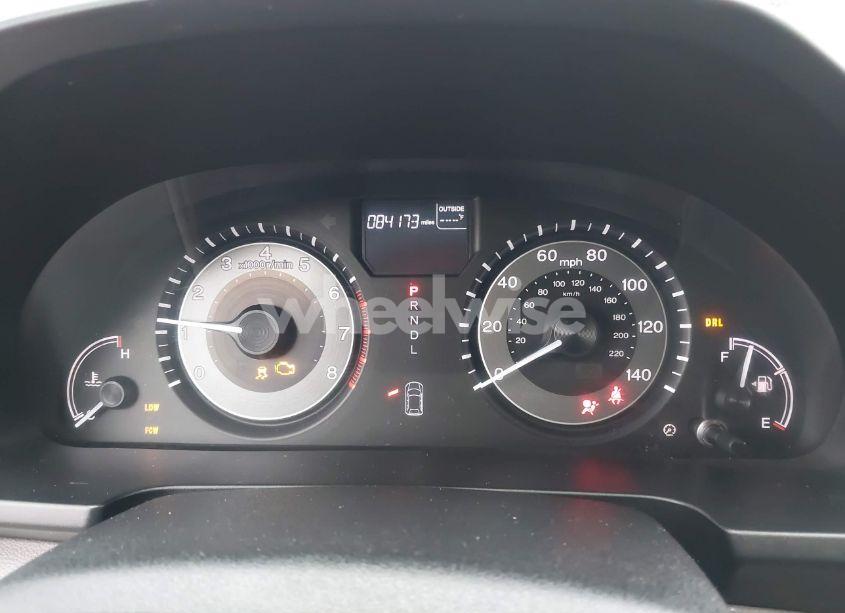 Photo 7 of 2015 Honda Odyssey EX-L (VIN 5FNRL5H63FB049952)