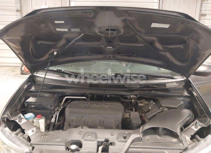 Photo 10 of 2015 Honda Odyssey EX-L (VIN 5FNRL5H63FB058957)