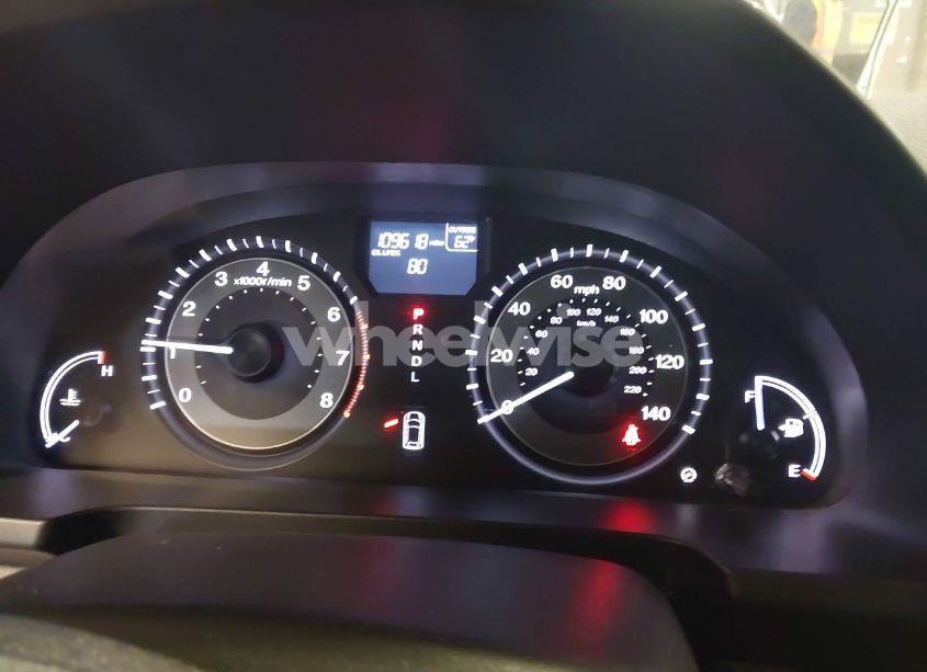 Photo 7 of 2015 Honda Odyssey EX-L (VIN 5FNRL5H63FB058957)