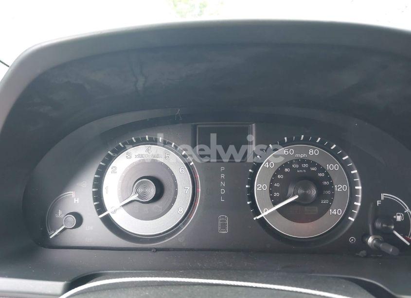 Photo 7 of 2015 Honda Odyssey EX-L (VIN 5FNRL5H63FB064953)