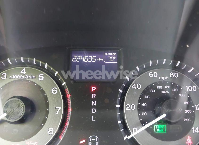 Photo 15 of 2015 Honda Odyssey EX-L (VIN 5FNRL5H63FB072731)