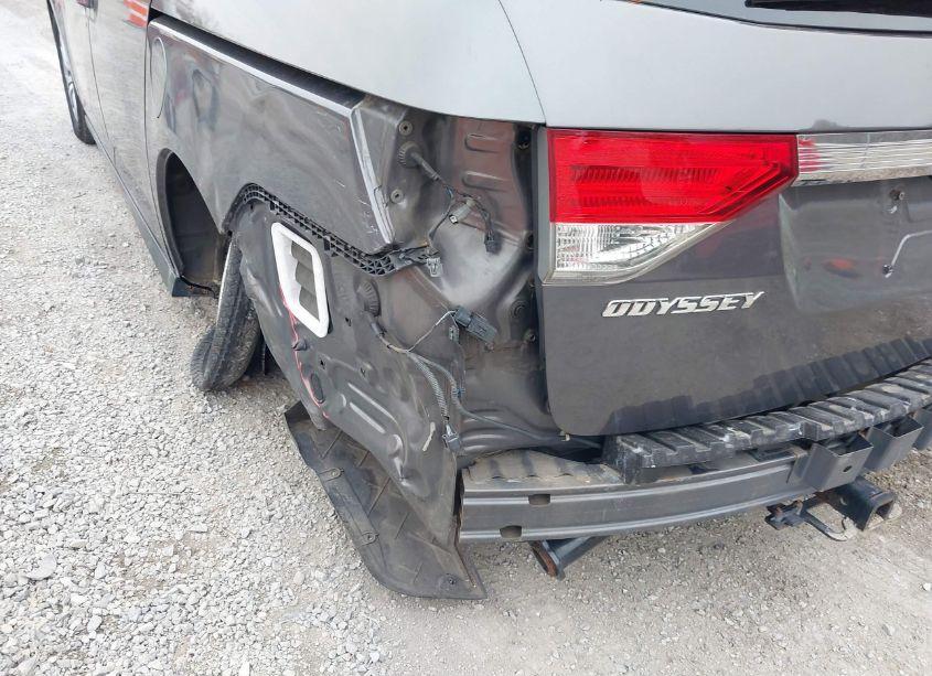 Photo 19 of 2015 Honda Odyssey EX-L (VIN 5FNRL5H63FB073085)