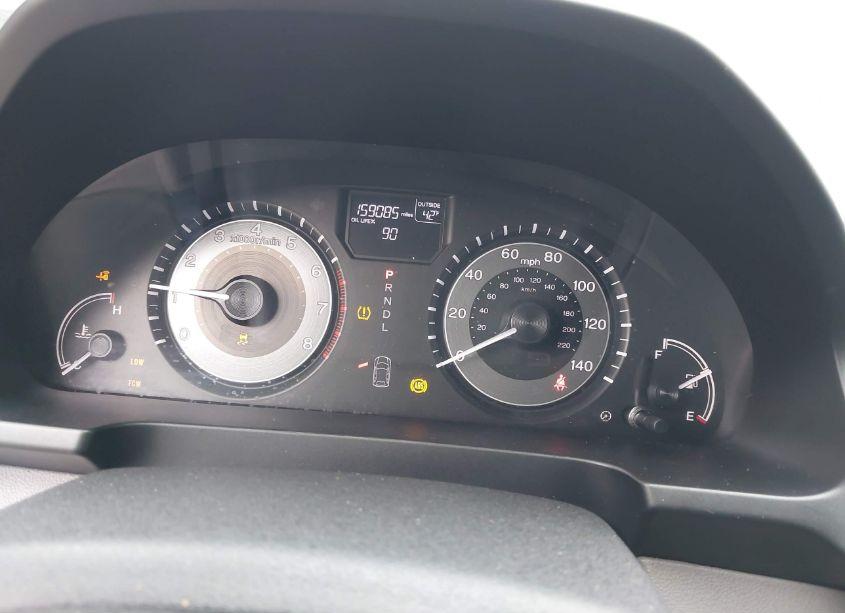 Photo 7 of 2015 Honda Odyssey EX-L (VIN 5FNRL5H63FB073085)