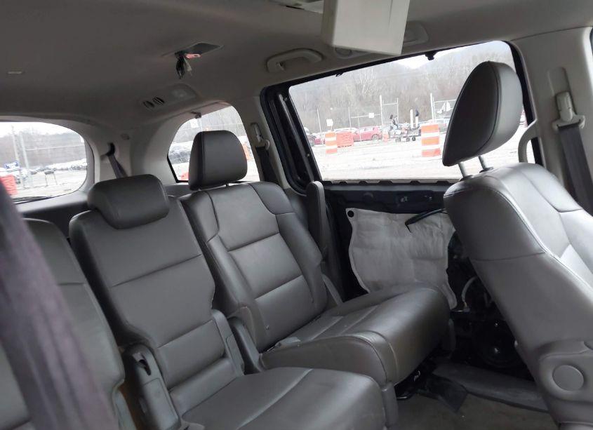 Photo 8 of 2015 Honda Odyssey EX-L (VIN 5FNRL5H63FB073085)