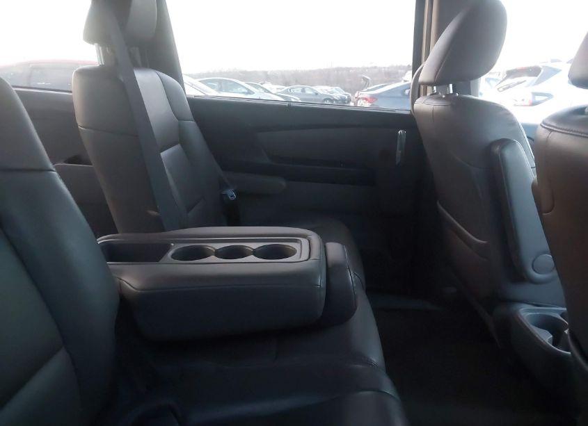 Photo 8 of 2015 Honda Odyssey EX-L (VIN 5FNRL5H63FB084720)