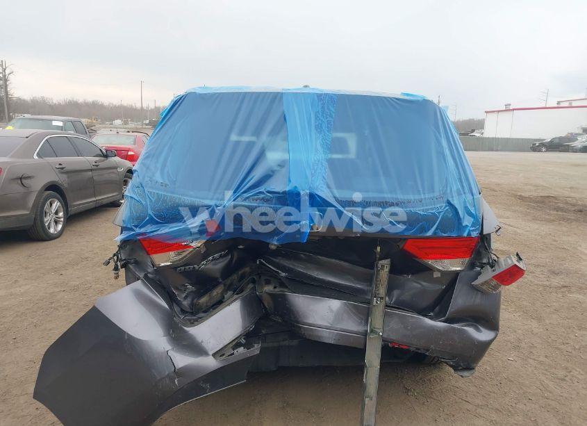 Photo 16 of 2015 Honda Odyssey EX-L (VIN 5FNRL5H63FB105081)