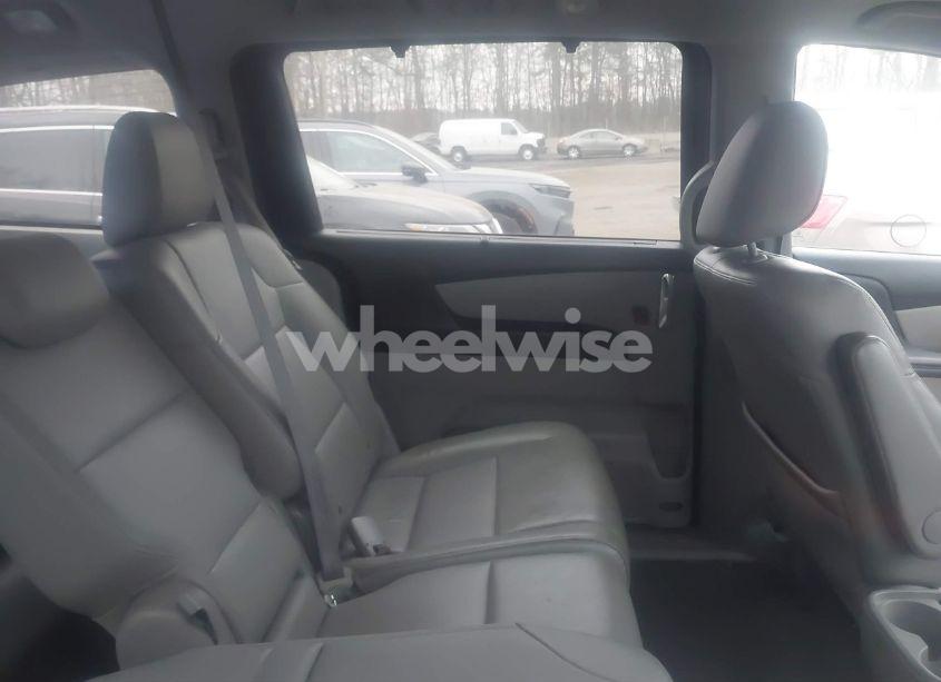 Photo 8 of 2015 Honda Odyssey EX-L (VIN 5FNRL5H63FB105081)