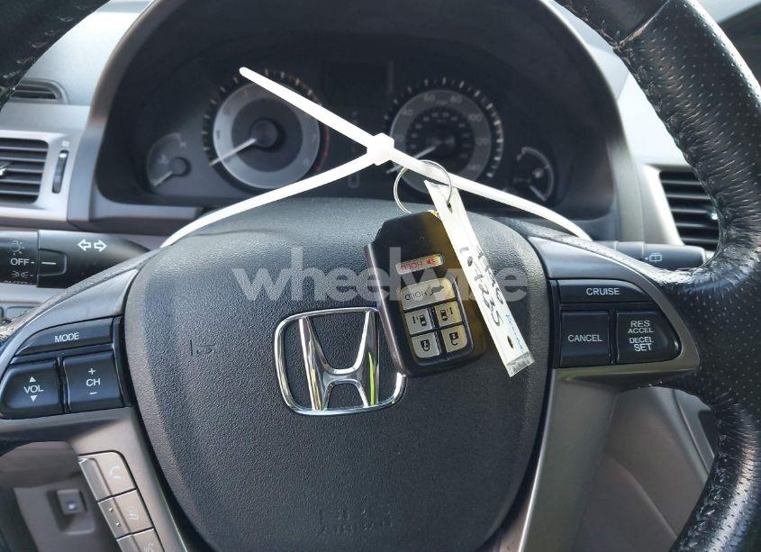 Photo 11 of 2015 Honda Odyssey EX-L (VIN 5FNRL5H63FB118798)