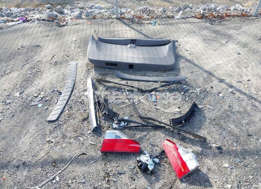 Photo 12 of 2015 Honda Odyssey EX-L (VIN 5FNRL5H63FB118798)