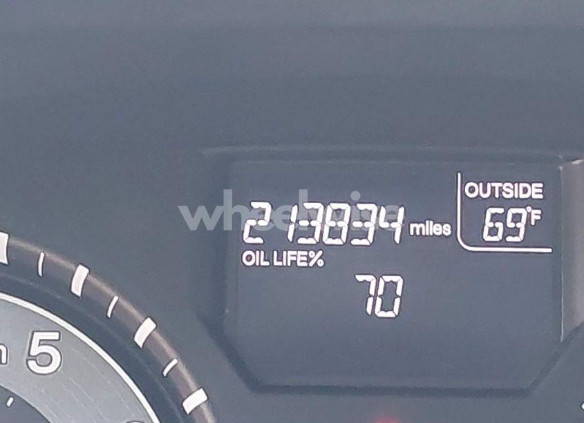 Photo 16 of 2015 Honda Odyssey EX-L (VIN 5FNRL5H63FB118798)