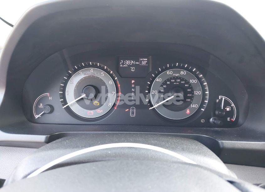 Photo 7 of 2015 Honda Odyssey EX-L (VIN 5FNRL5H63FB118798)