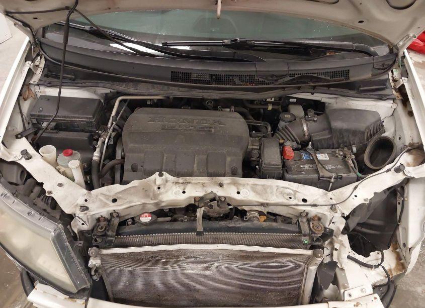 Photo 10 of 2015 Honda Odyssey EX-L (VIN 5FNRL5H63FB131485)