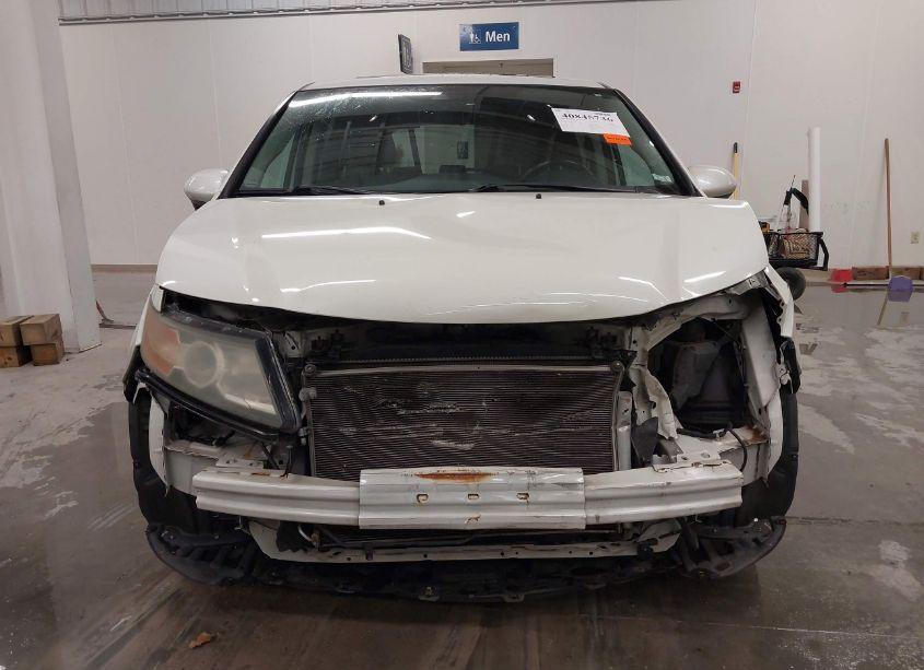 Photo 13 of 2015 Honda Odyssey EX-L (VIN 5FNRL5H63FB131485)