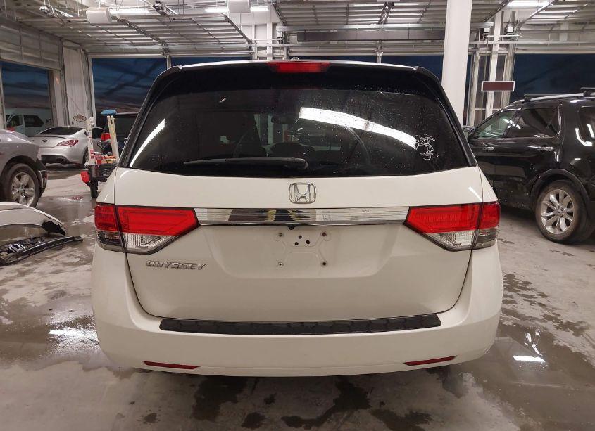 Photo 17 of 2015 Honda Odyssey EX-L (VIN 5FNRL5H63FB131485)