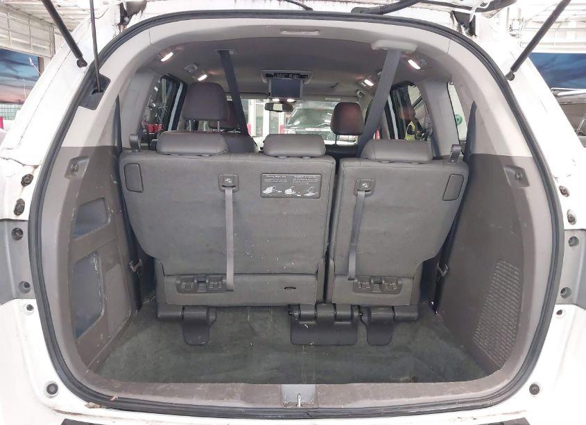 Photo 19 of 2015 Honda Odyssey EX-L (VIN 5FNRL5H63FB131485)