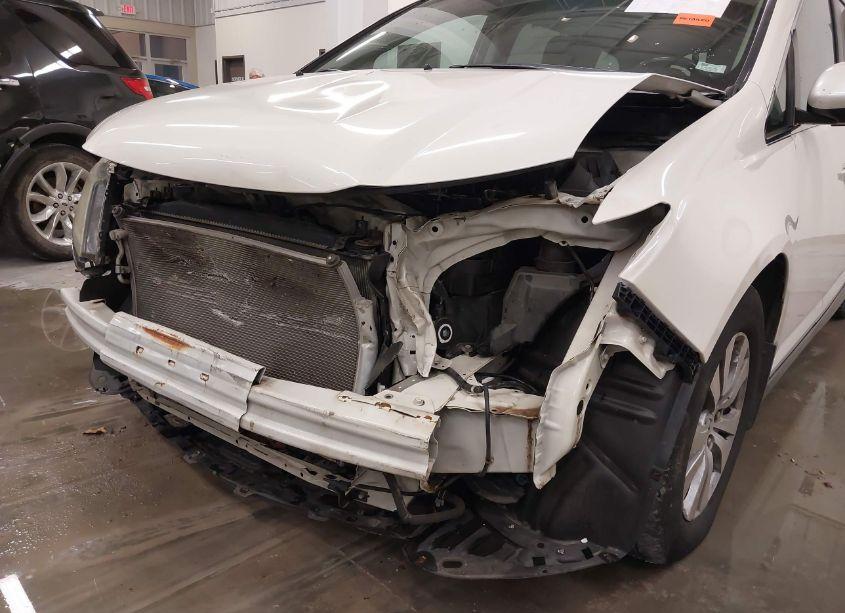 Photo 6 of 2015 Honda Odyssey EX-L (VIN 5FNRL5H63FB131485)