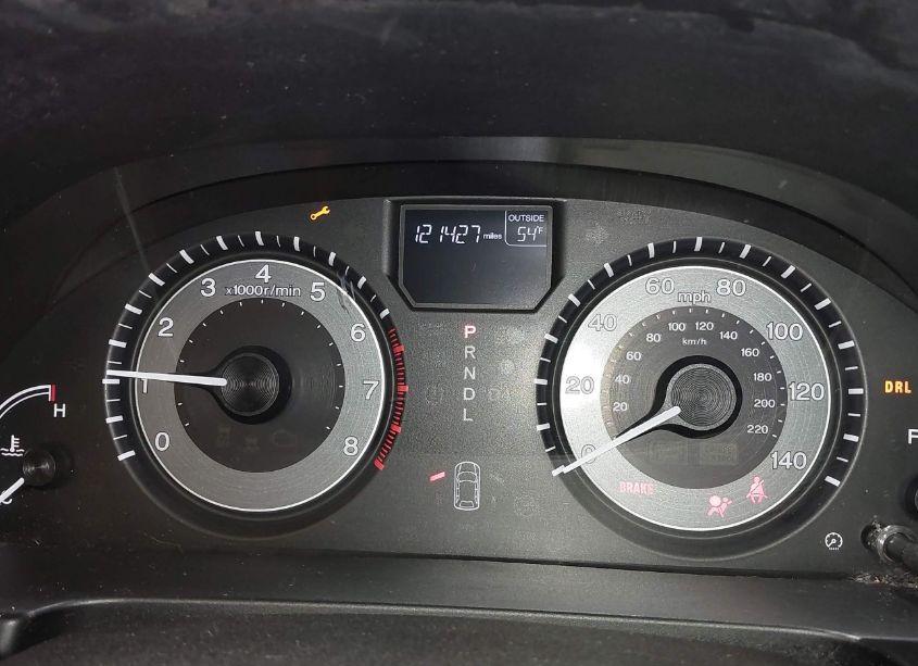 Photo 7 of 2015 Honda Odyssey EX-L (VIN 5FNRL5H63FB131485)