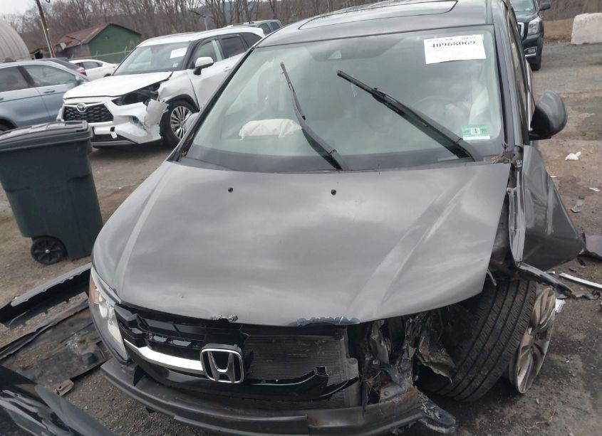 Photo 12 of 2016 Honda Odyssey EX-L (VIN 5FNRL5H63GB057129)