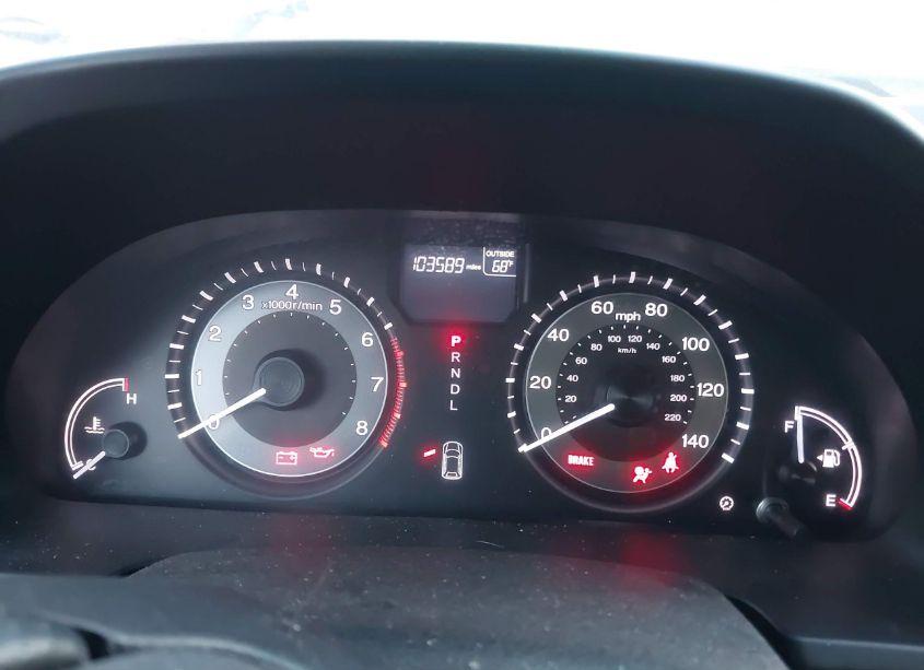 Photo 7 of 2016 Honda Odyssey EX-L (VIN 5FNRL5H63GB058927)