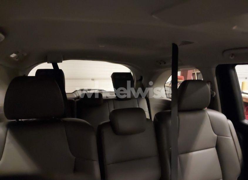 Photo 8 of 2016 Honda Odyssey EX-L (VIN 5FNRL5H63GB071967)