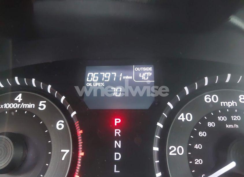 Photo 15 of 2016 Honda Odyssey EX-L (VIN 5FNRL5H63GB090003)