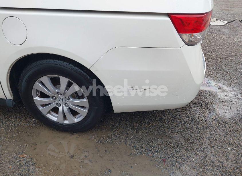 Photo 18 of 2016 Honda Odyssey EX-L (VIN 5FNRL5H63GB090003)