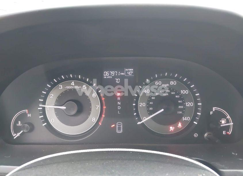 Photo 7 of 2016 Honda Odyssey EX-L (VIN 5FNRL5H63GB090003)