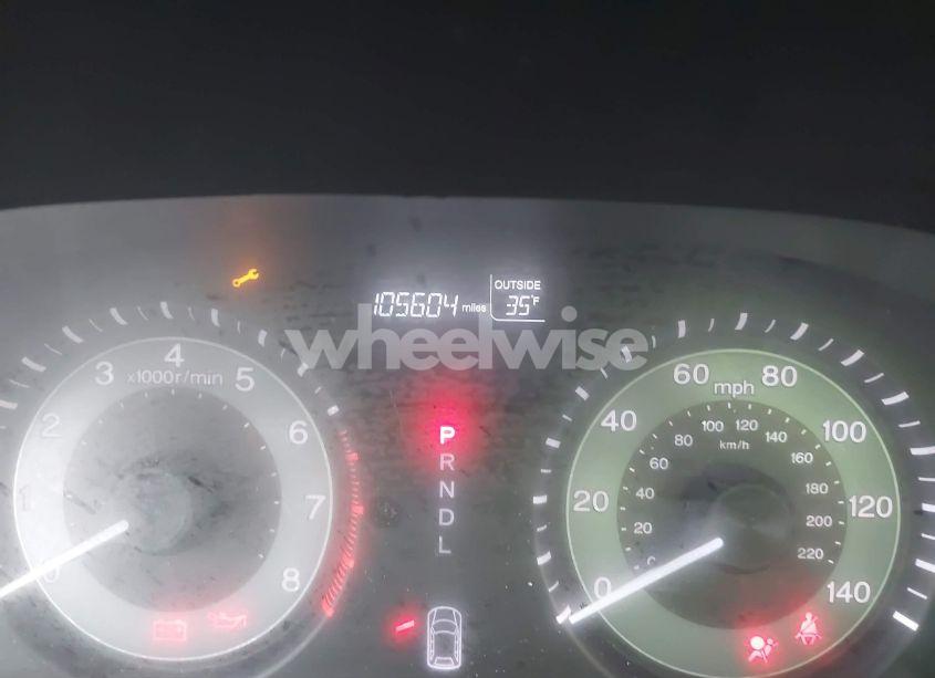 Photo 7 of 2016 Honda Odyssey EX-L (VIN 5FNRL5H63GB137546)