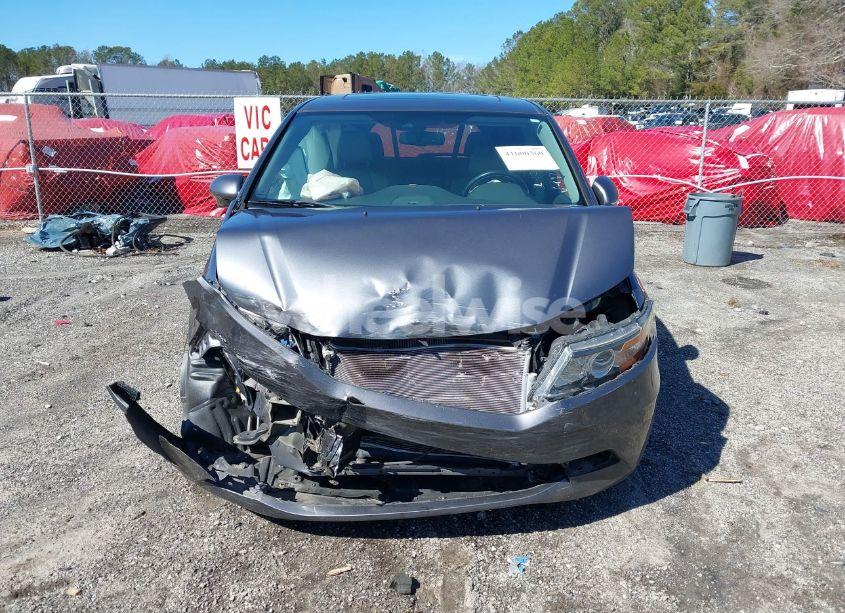 Photo 12 of 2016 Honda Odyssey EX-L (VIN 5FNRL5H63GB150281)