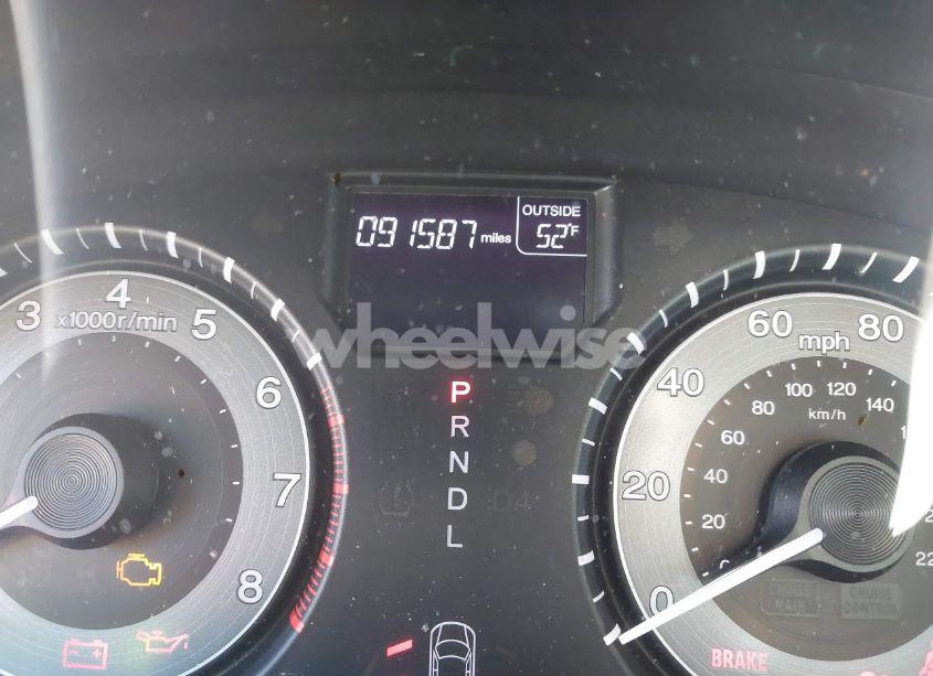 Photo 15 of 2016 Honda Odyssey EX-L (VIN 5FNRL5H63GB150281)