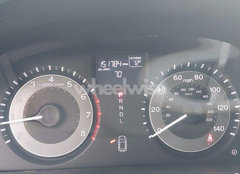 Photo 16 of 2016 Honda Odyssey EX-L (VIN 5FNRL5H63GB159076)