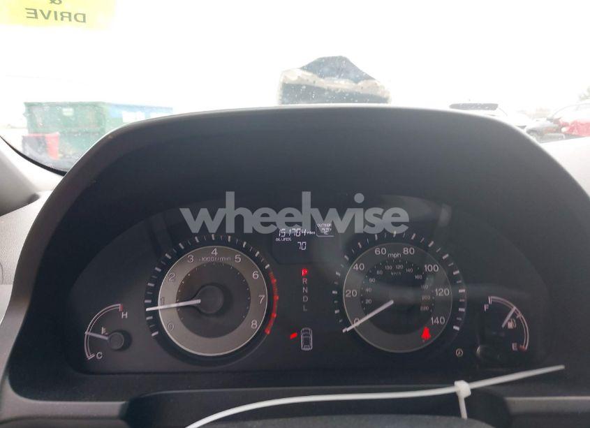 Photo 7 of 2016 Honda Odyssey EX-L (VIN 5FNRL5H63GB159076)