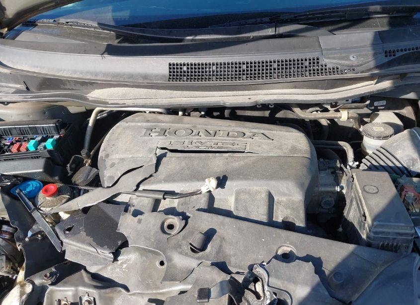 Photo 10 of 2011 Honda Odyssey EX-L (VIN 5FNRL5H64BB004299)