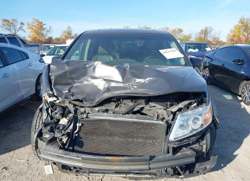 Photo 13 of 2011 Honda Odyssey EX-L (VIN 5FNRL5H64BB004299)