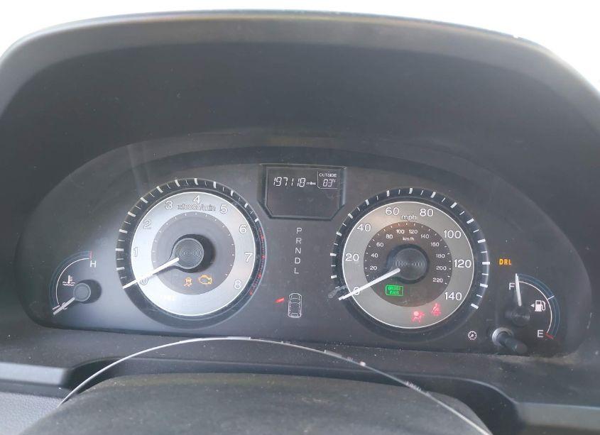 Photo 16 of 2011 Honda Odyssey EX-L (VIN 5FNRL5H64BB004299)