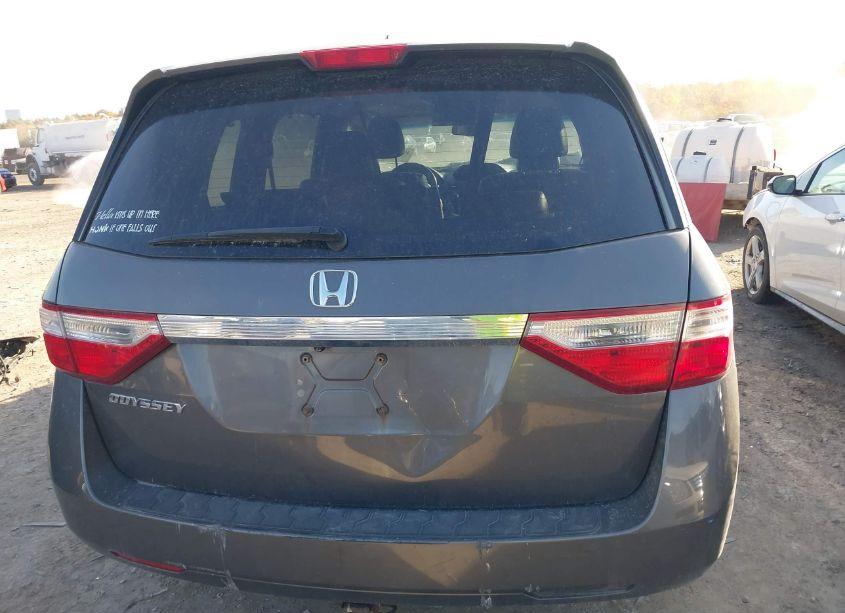 Photo 17 of 2011 Honda Odyssey EX-L (VIN 5FNRL5H64BB004299)