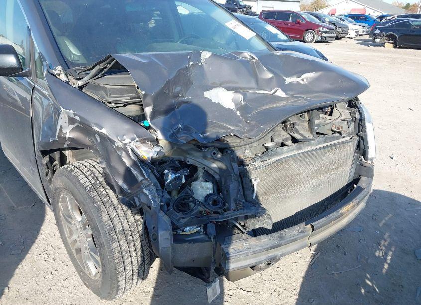 Photo 6 of 2011 Honda Odyssey EX-L (VIN 5FNRL5H64BB004299)