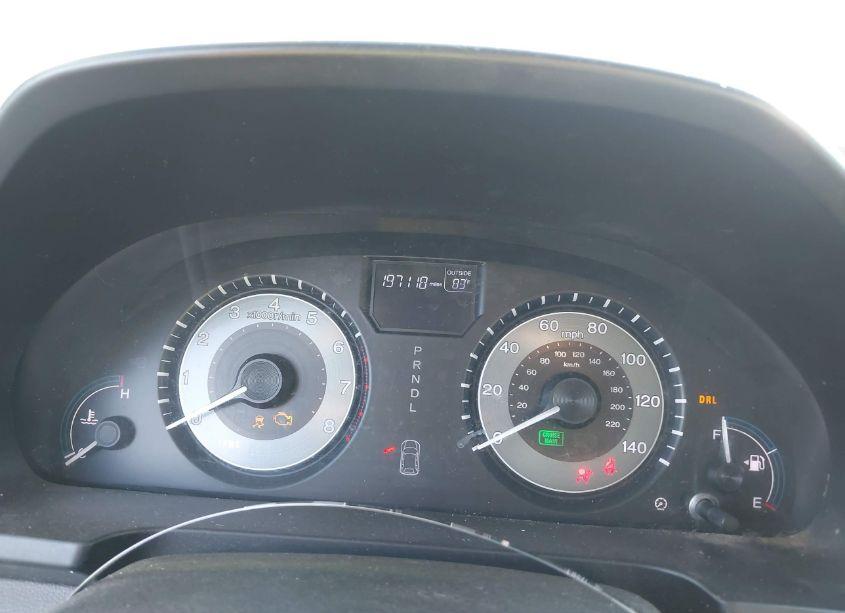 Photo 7 of 2011 Honda Odyssey EX-L (VIN 5FNRL5H64BB004299)