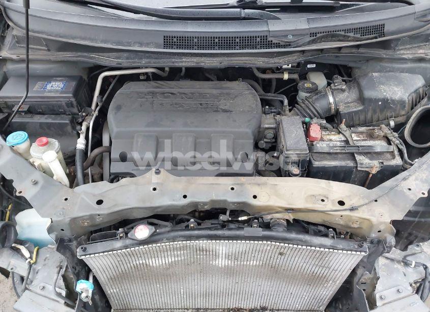 Photo 10 of 2011 Honda Odyssey EX-L (VIN 5FNRL5H64BB009678)