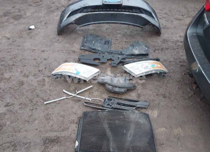 Photo 12 of 2011 Honda Odyssey EX-L (VIN 5FNRL5H64BB009678)