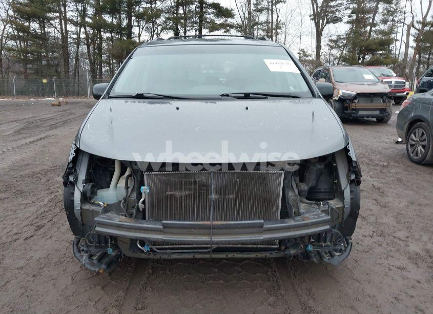 Photo 13 of 2011 Honda Odyssey EX-L (VIN 5FNRL5H64BB009678)