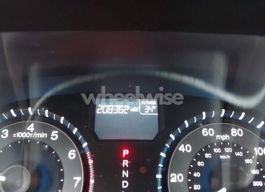 Photo 16 of 2011 Honda Odyssey EX-L (VIN 5FNRL5H64BB009678)